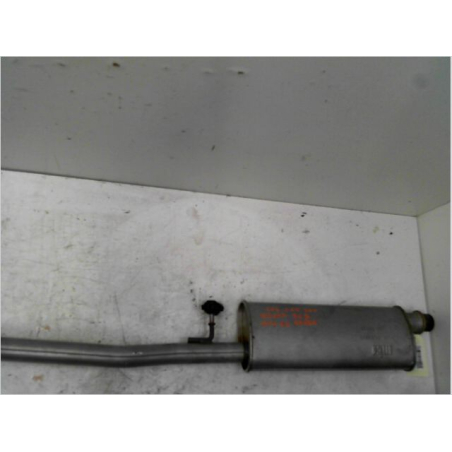 SILENCIEUX INTERMEDIAIRE