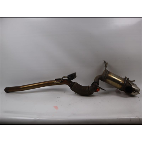 Filtre à particules occasion VOLKSWAGEN GOLF PLUS phase 2 - 1.6 TDI 105ch