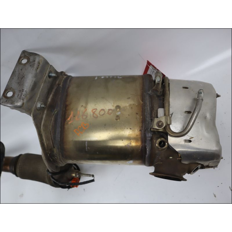 Filtre à particules occasion VOLKSWAGEN GOLF PLUS phase 2 - 1.6 TDI 105ch