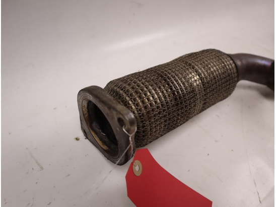 Flexible echappement av occasion RENAULT MEGANE IV Phase 1 - 1.5 DCI 8v 110ch