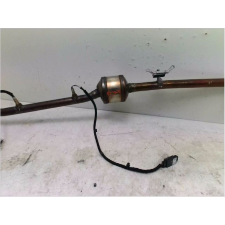 Silencieux intermediaire occasion CITROEN C5 AIRCROSS Phase 1 - 1.5 BlueHDI 130ch