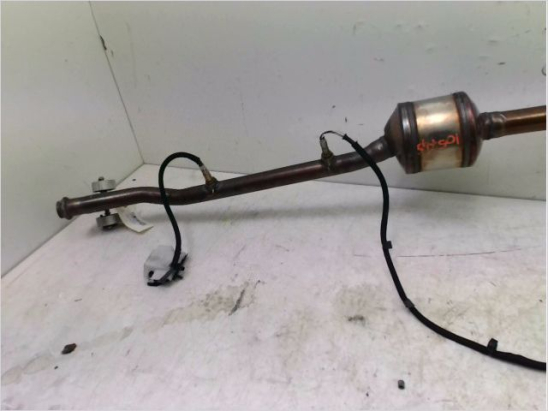 Silencieux intermediaire occasion CITROEN C5 AIRCROSS Phase 1 - 1.5 BlueHDI 130ch