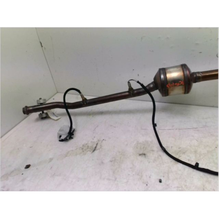 Silencieux intermediaire occasion CITROEN C5 AIRCROSS Phase 1 - 1.5 BlueHDI 130ch