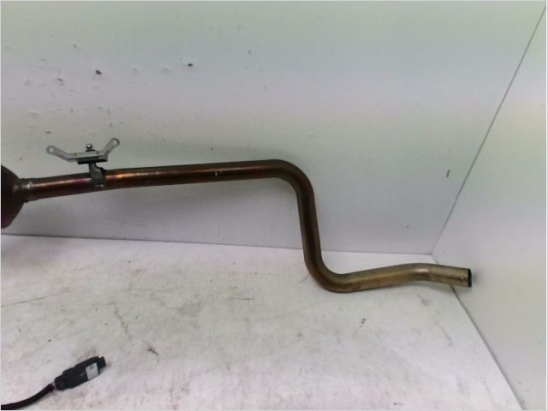 Silencieux intermediaire occasion CITROEN C5 AIRCROSS Phase 1 - 1.5 BlueHDI 130ch