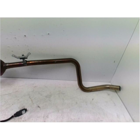 Silencieux intermediaire occasion CITROEN C5 AIRCROSS Phase 1 - 1.5 BlueHDI 130ch