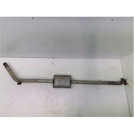 SILENCIEUX INTERMEDIAIRE