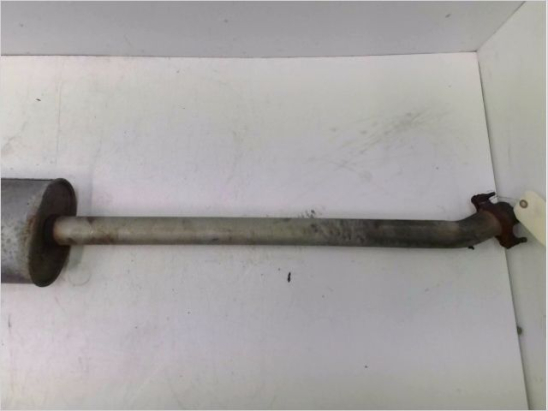 SILENCIEUX INTERMEDIAIRE