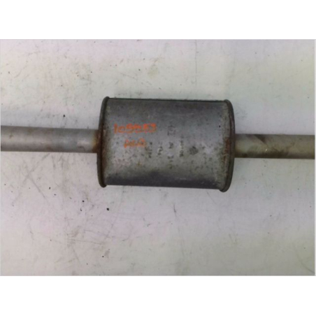 SILENCIEUX INTERMEDIAIRE