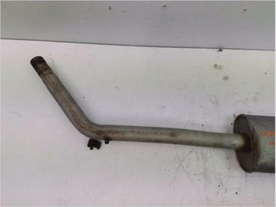 SILENCIEUX INTERMEDIAIRE