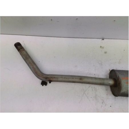 SILENCIEUX INTERMEDIAIRE