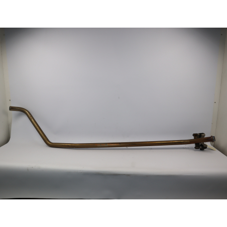 Tube echappement occasion PEUGEOT 3008 I Phase 1 - 1.6 HDI 112ch