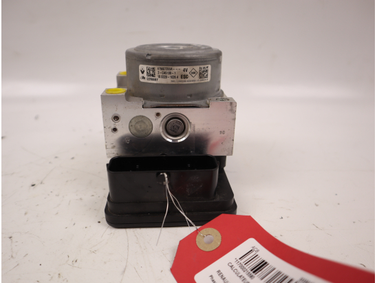 Calculateur abs occasion RENAULT MEGANE IV Phase 1 - 1.5 DCI 8v 110ch