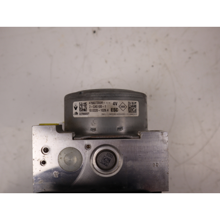 Calculateur abs occasion RENAULT MEGANE IV Phase 1 - 1.5 DCI 8v 110ch