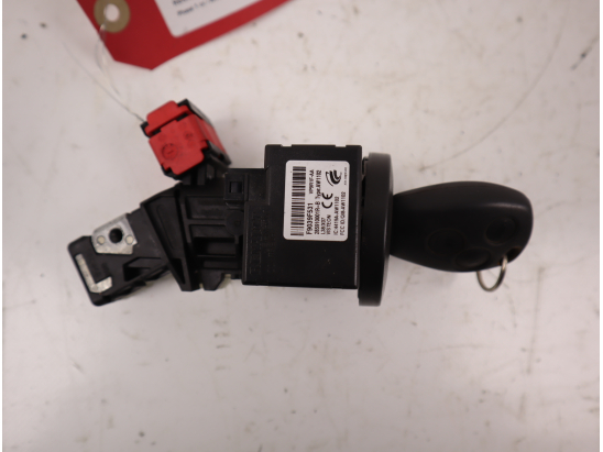 ANTIVOL DE DIRECTION