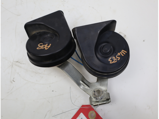 Klaxon  / avertisseur occasion CITROEN C4 II Phase 1 - 1.6 HDI 90ch