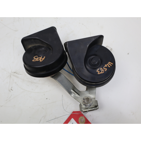 Klaxon  / avertisseur occasion CITROEN C4 II Phase 1 - 1.6 HDI 90ch