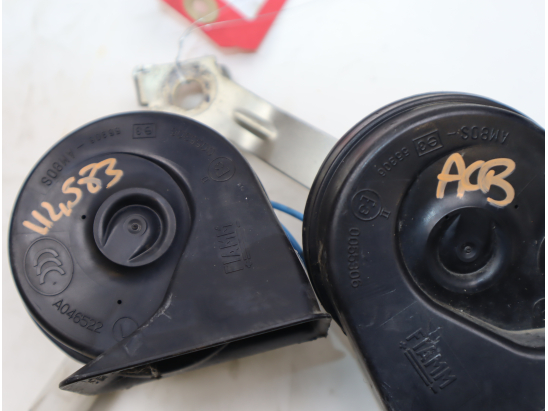 Klaxon  / avertisseur occasion CITROEN C4 II Phase 1 - 1.6 HDI 90ch