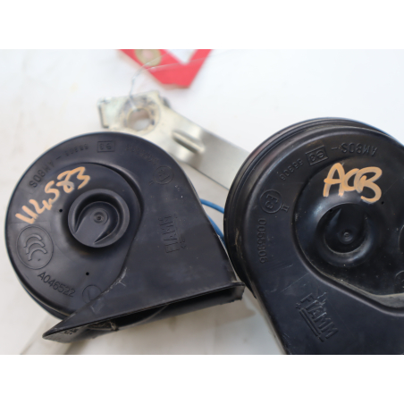 Klaxon  / avertisseur occasion CITROEN C4 II Phase 1 - 1.6 HDI 90ch