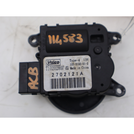Moteur volet de chauffage occasion CITROEN C4 II Phase 1 - 1.6 HDI 90ch