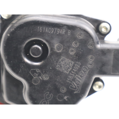 Boitier papillon occasion RENAULT CAPTUR Phase 1 - 1.5 DCI 90ch