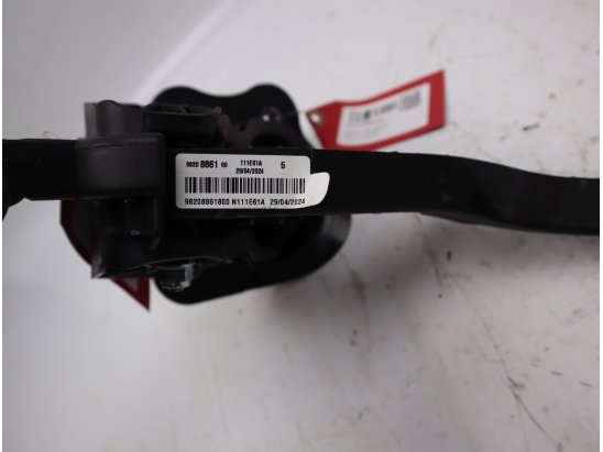 Pedale embrayage occasion PEUGEOT PARTNER III Phase 1 - 1.5 HDI 130ch