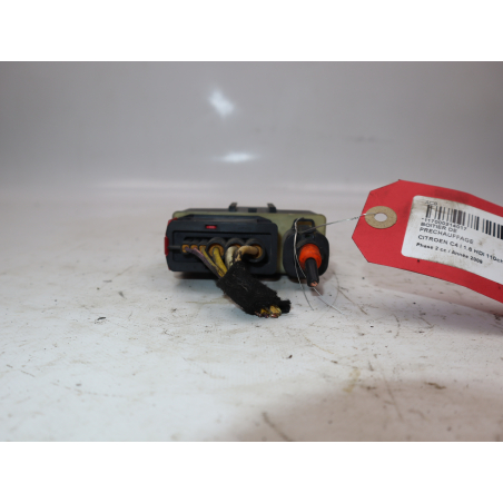 Boitier de préchauffage occasion CITROEN C4 I Phase 2 - 1.6 HDI 110ch