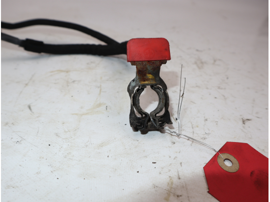 Faisceau batterie occasion CITROEN C4 I Phase 2 - 1.6 HDI 110ch