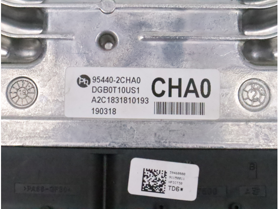 CALCULATEUR BOITE AUTO