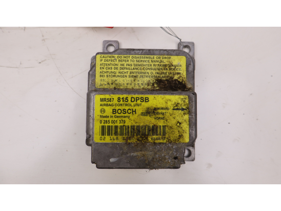 BOITIER PYROTECHNIQUE