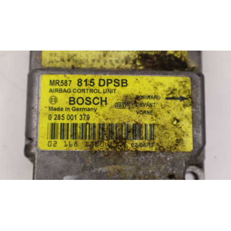 BOITIER PYROTECHNIQUE