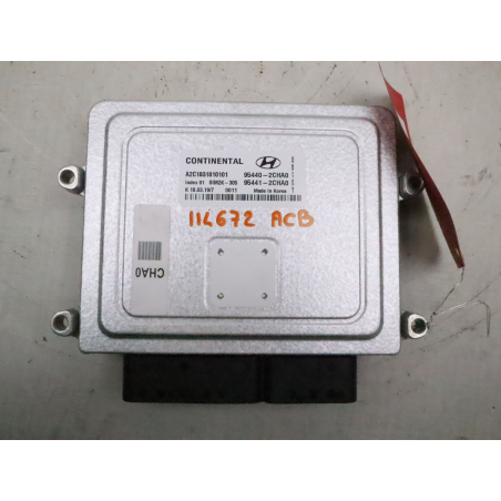 CALCULATEUR BOITE AUTO