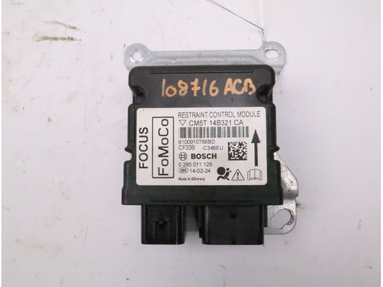 BOITIER PYROTECHNIQUE