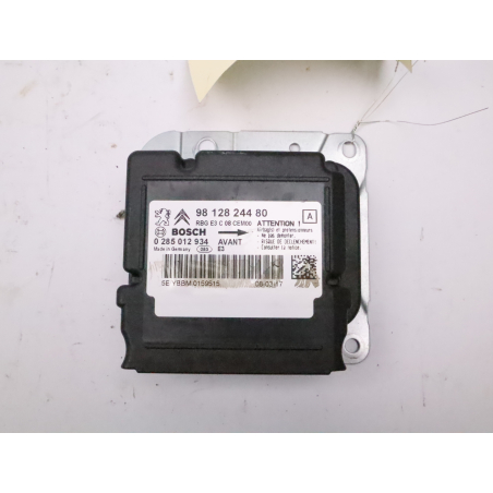 BOITIER PYROTECHNIQUE