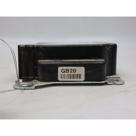 BOITIER PYROTECHNIQUE