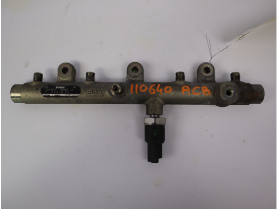 Rampe injection occasion CITROEN XSARA PICASSO Phase 1 - 2.0 HDi 90ch