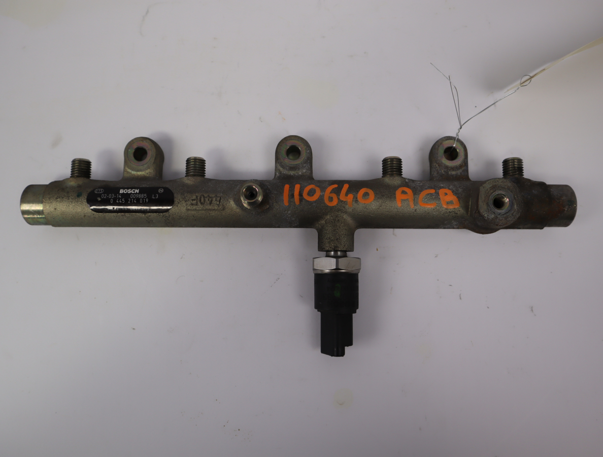 Rampe injection occasion CITROEN XSARA PICASSO Phase 1 - 2.0 HDi 90ch