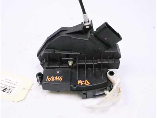 Serrure porte ard occasion FORD FOCUS III Phase 1 - 1.6 TDCI 115ch