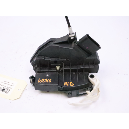 Serrure porte ard occasion FORD FOCUS III Phase 1 - 1.6 TDCI 115ch