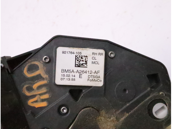 Serrure porte ard occasion FORD FOCUS III Phase 1 - 1.6 TDCI 115ch