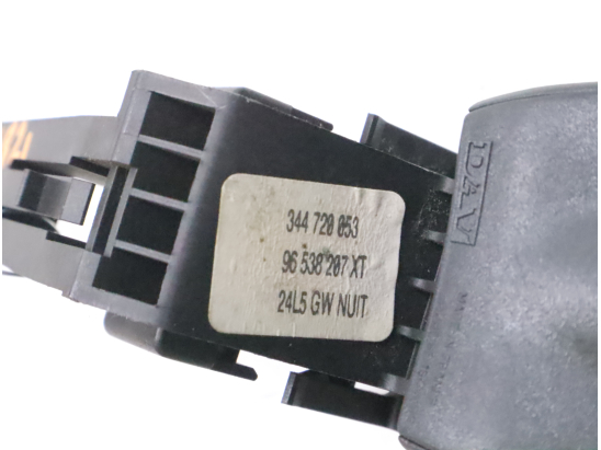 Commande autoradio occasion CITROEN C2 Phase 1 - 1.4 HDi