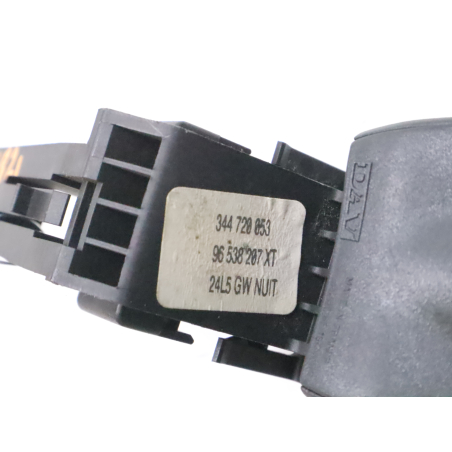 Commande autoradio occasion CITROEN C2 Phase 1 - 1.4 HDi