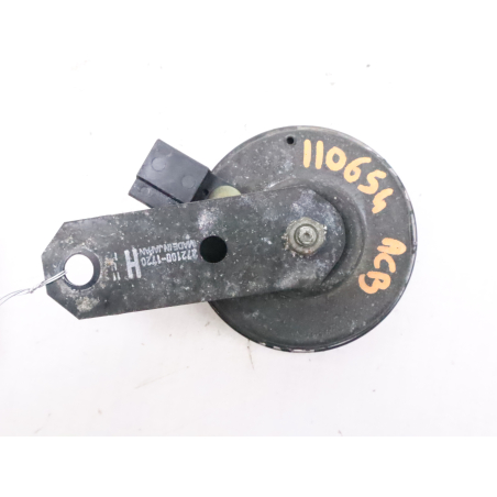 Klaxon  / avertisseur occasion DAIHATSU CUORE II Phase 1 - 1.0i 12v