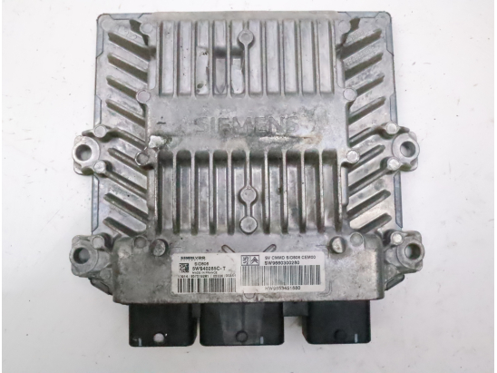 Calculateur moteur occasion CITROEN C2 Phase 1 - 1.4 HDi