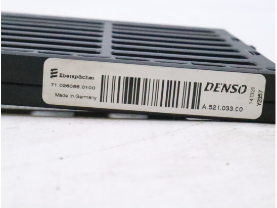 Radiateur occasion RENAULT CLIO IV Phase 1 - 1.5 DCI 75ch