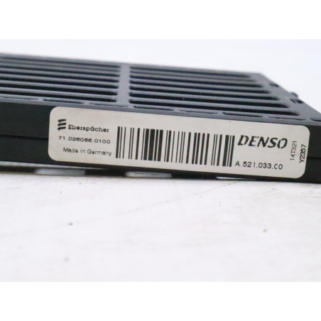 Radiateur occasion RENAULT CLIO IV Phase 1 - 1.5 DCI 75ch