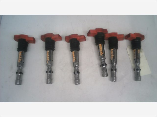 Bobine allumage occasion AUDI A4 II Phase 1 - 3.0i 220ch