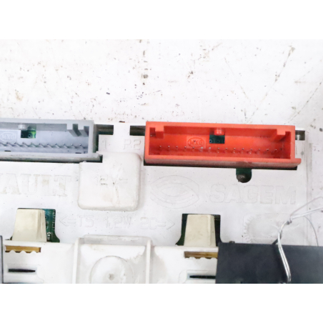 Afficheur digital occasion RENAULT CLIO II Phase 2 - 1.5 DCI 80ch