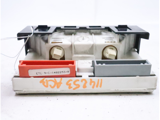 Afficheur digital occasion RENAULT CLIO II Phase 2 - 1.5 DCI 80ch