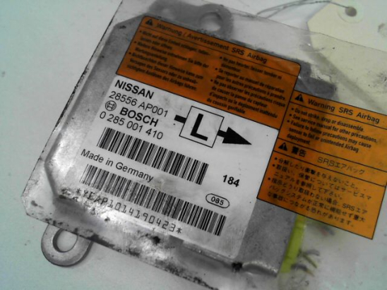 Boitier pyrotechnique occasion NISSAN MICRA II Phase 4 - 1.0i