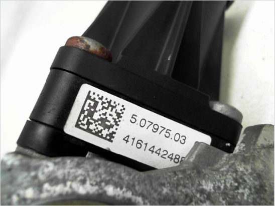 Vanne EGR occasion RENAULT KANGOO II Phase 2 - 1.5 DCI 90ch